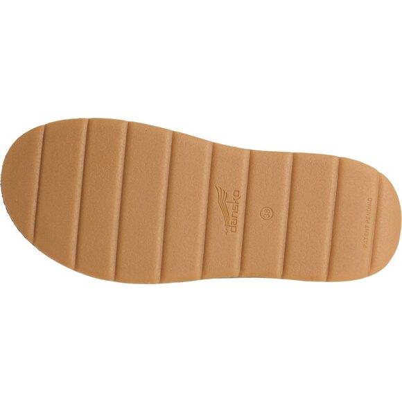 NEW Dansko Bridget Sandals - Suede in black For Women 1125 3s7 - Picture 7 of 8